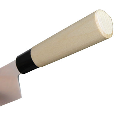 堺菊孝 霞研 改良薄刃 18cm