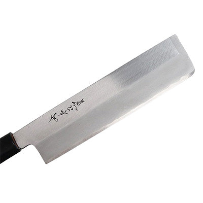 堺菊孝 霞研 改良薄刃 19.5cm