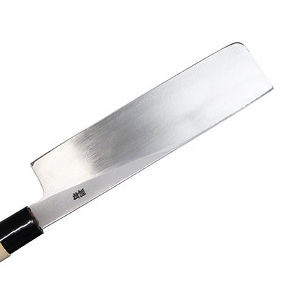 堺菊孝 霞研 改良薄刃 19.5cm