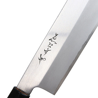 堺菊孝 霞研 改良薄刃 19.5cm