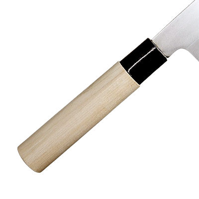 堺菊孝 霞研 改良薄刃 19.5cm