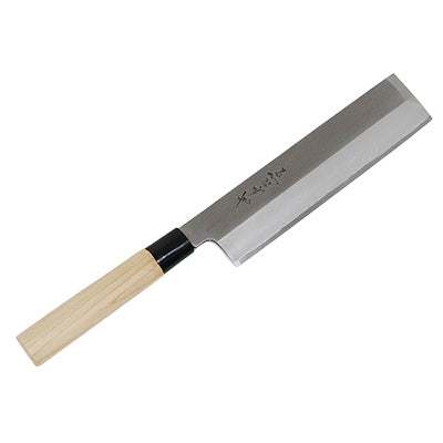 堺菊孝 霞研 改良薄刃 21cm