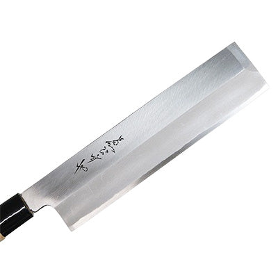 堺菊孝 霞研 改良薄刃 21cm