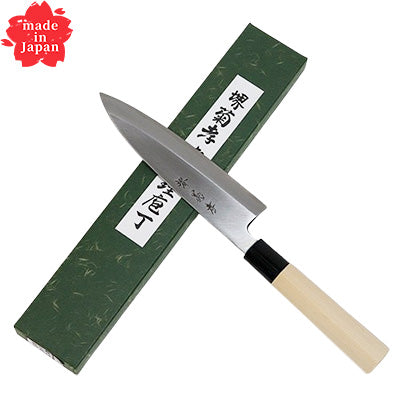 堺菊孝 霞研 改良舟行 18cm 日本製 – エビスヤカナモノテン.COM