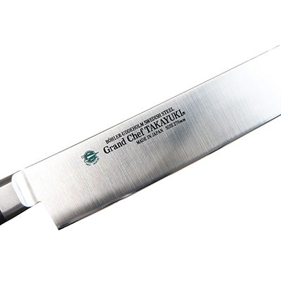 堺孝行 グランドシェフ ナロースライサー 薄刃 27cm