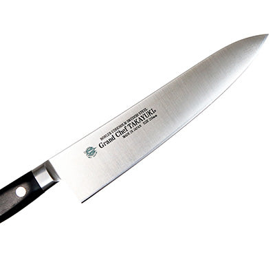堺孝行 グランドシェフ ナイフ 牛刀 21cm