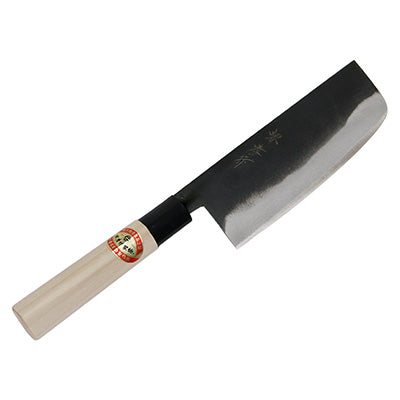 黒打菜切包丁 小 16.5cm