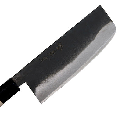 黒打菜切包丁 小 16.5cm