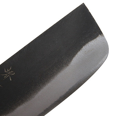 黒打菜切包丁 小 16.5cm