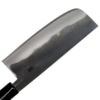 黒打菜切包丁 小 16.5cm