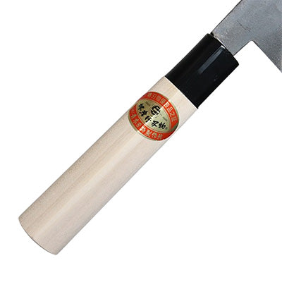 黒打菜切包丁 小 16.5cm