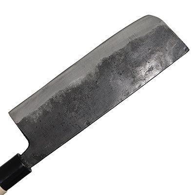 黒打菜切包丁 並 角 17cm