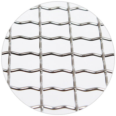 18-8 ステンレス 正角 焼アミ 18角