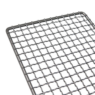 焼アミ クロームメッキ 790型