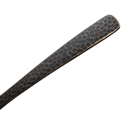 ステンレス製 デザート スプーン 18cm  匠 アンティークゴールド　日本製