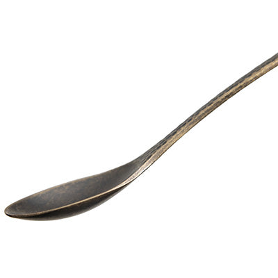 ステンレス製 ティー スプーン 13.4cm  匠 アンティークゴールド　日本製