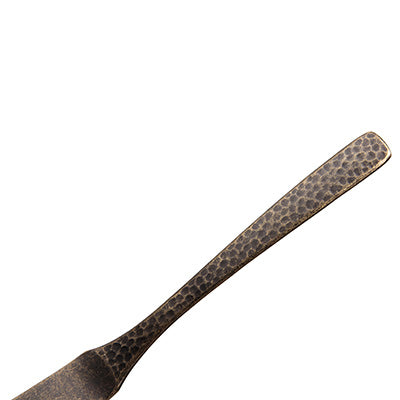 ステンレス製 バター ナイフ 14.9cm  匠 アンティークゴールド　日本製