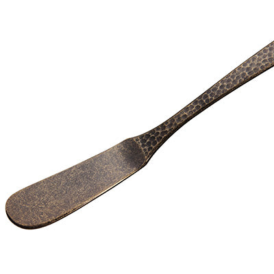 ステンレス製 バター ナイフ 14.9cm  匠 アンティークゴールド　日本製