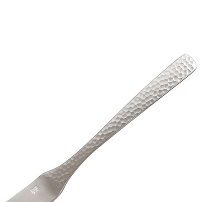 ステンレス製 バター ナイフ 14.9cm  匠 XM-7 槌目　日本製