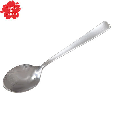 ステンレス製 デザートスプーン 17.8cm  ライラック LILAC　日本製