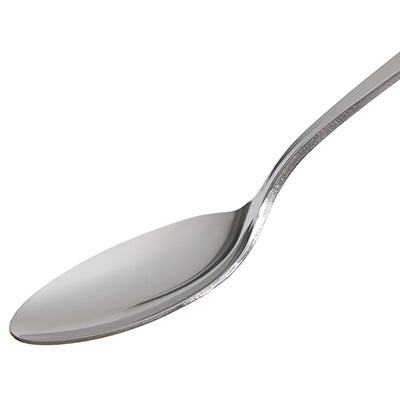 ステンレス製 デザートスプーン 17.8cm  ライラック LILAC　日本製