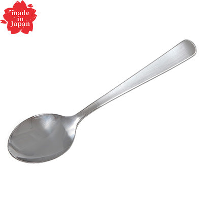 ステンレス製 ティースプーン 13.2cm  ライラック LILAC　日本製