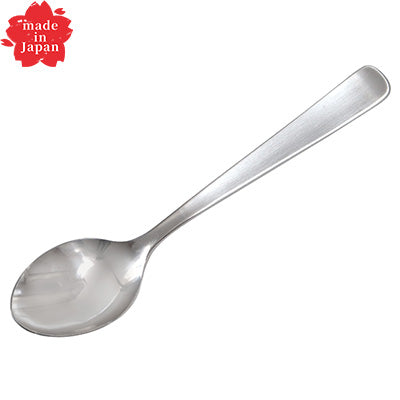 ステンレス製 コーヒースプーン 11.9cm  ライラック LILAC　日本製