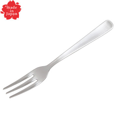 ステンレス製 姫フォーク 12.9cm  ライラック LILAC　日本製
