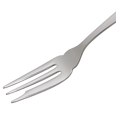 ステンレス製 ケーキフォーク 15cm  ライラック LILAC　日本製