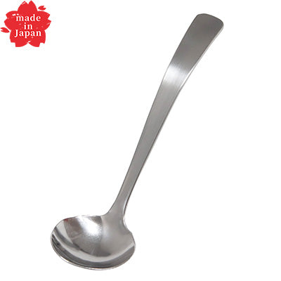 ステンレス製 シュガーレードル 11.4cm  ライラック LILAC　日本製