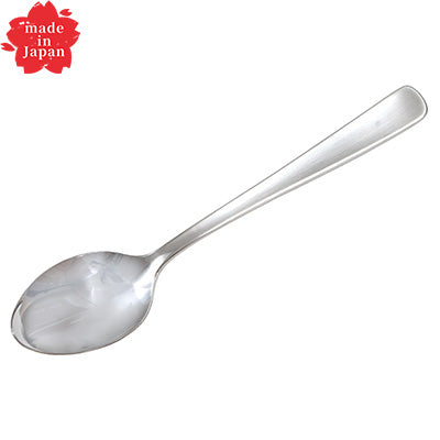 ステンレス製 ラージティースプーン 15.1cm  ライラック LILAC　日本製