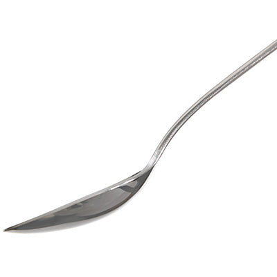 ステンレス製 ラージティースプーン 15.1cm  ライラック LILAC　日本製