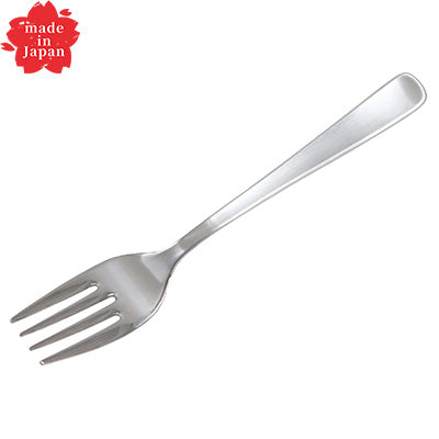 ステンレス製 サラダフォーク 15.5cm  ライラック LILAC　日本製