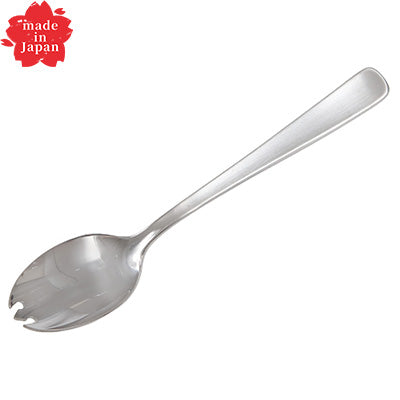 ステンレス製 メロンスプーン 小 15cm  ライラック LILAC　日本製