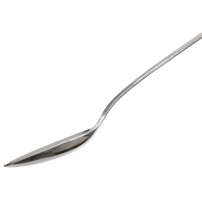 ステンレス製 メロンスプーン 長 19cm  ライラック LILAC　日本製