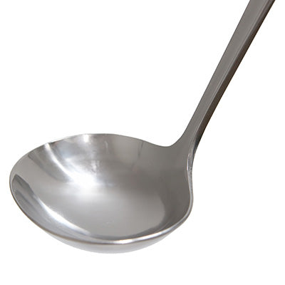 ステンレス製 ソースレードル 15.7cm  ライラック LILAC　日本製