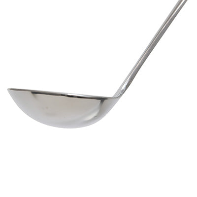 ステンレス製 ソースレードル 15.7cm  ライラック LILAC　日本製