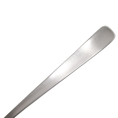 ステンレス製 魚ソーススプーン 18.1cm  ライラック LILAC　日本製