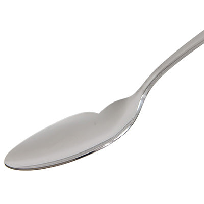 ステンレス製 魚ソーススプーン 18.1cm  ライラック LILAC　日本製