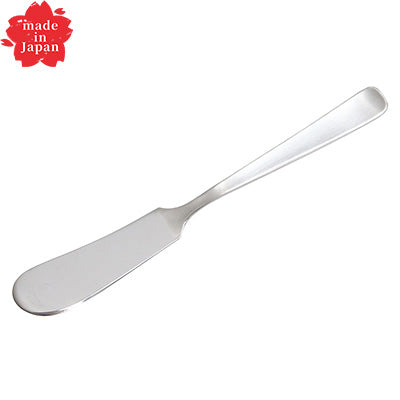 ステンレス製 バタースプレター 14.2cm  ライラック LILAC　日本製