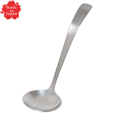 ステンレス製 ピクルスレードル 13.3cm  ライラック LILAC　日本製