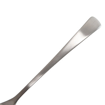 ステンレス製 茶碗むしスプーン 11.5cm 白妙