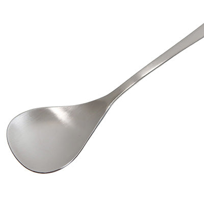 ステンレス製 茶碗むしスプーン 11.5cm 白妙