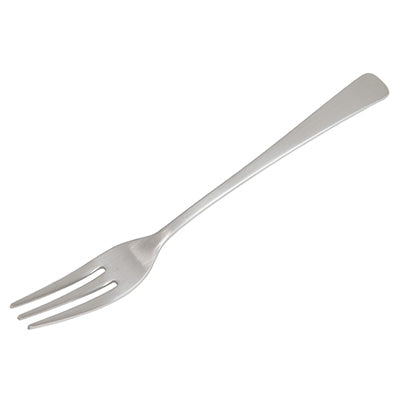 ステンレス製 姫フォーク 12.2cm 白妙