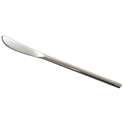 ステンレス製 プチ ナイフ 14cm ドロップシリーズ（鋸刃付）