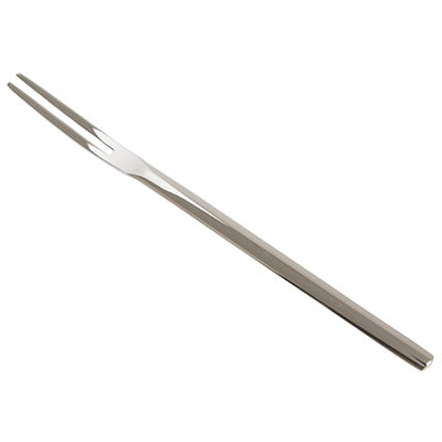 ステンレス製 プチ フォーク 14cm ドロップシリーズ