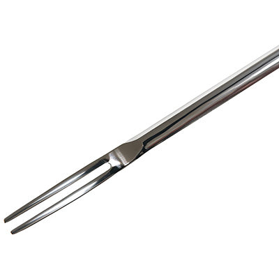 ステンレス製 プチ フォーク 14cm ドロップシリーズ