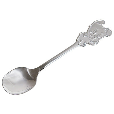 ステンレス製 わんわん スプーン 13.8cm 子供用