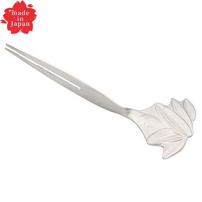 ステンレス製 和心 楊枝 笹 8.4cm　wagokoroシリーズ わごころ ようじ　日本製