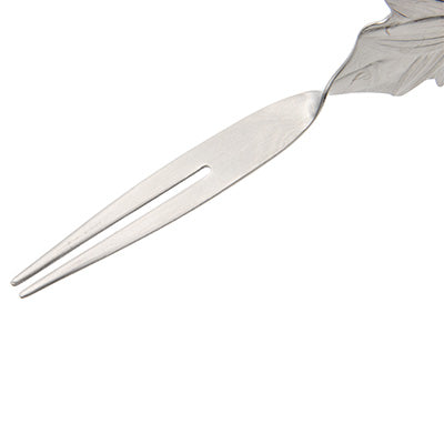 ステンレス製 和心 楊枝 笹 8.4cm　wagokoroシリーズ わごころ ようじ　日本製